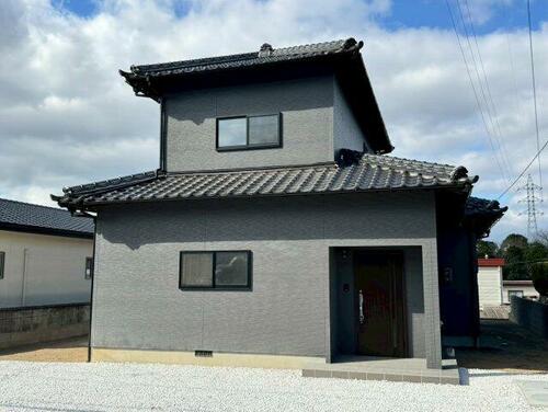 Fully Renovated 4LDK Wooden House on Spacious Lot in Peaceful Ube in Yamaguchi