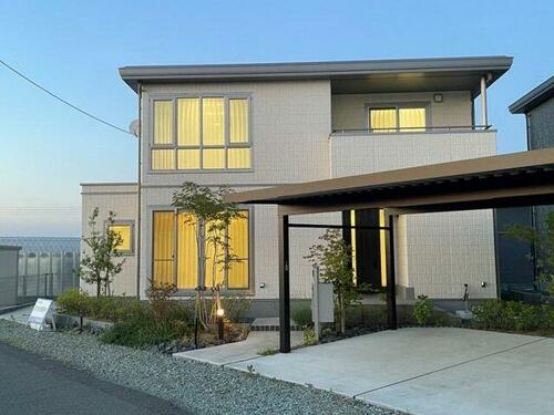 Modern 3LDK Light-Steel Home in Jinbashinden, Yamagata, Yamagata