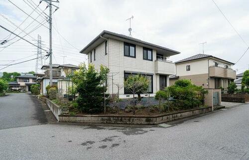 西汗の明るい3SLDK戸建て、バルコニー付き、上三川町