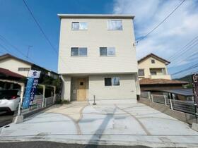 Nearly New 4LDK Wooden House Near Shichikenchaya Station, Hiroshima, Hiroshima