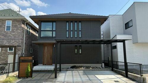 Move-in Ready 3LDK Steel-Frame Home near Imaise Station, Ichinomiya in Aichi
