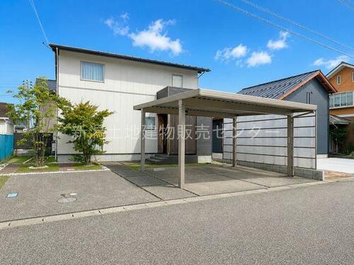 Sunny 2019 2LDK Wooden Home with South Garden in Niigata’s Nishi-ku in Niigata