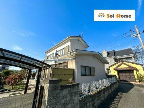 Spacious 5DK Wooden Home in Shimooki-cho, Maebashi, Gunma
