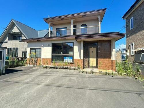 Unrenovated 4LDK Wooden House with Tatami Rooms in Kushiro, Hokkaido, Hokkaido