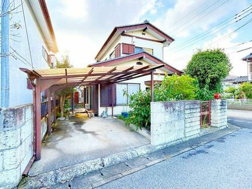 Renovating Bright 3LDK Wooden Home with Garden in Utsunomiya, Tochigi