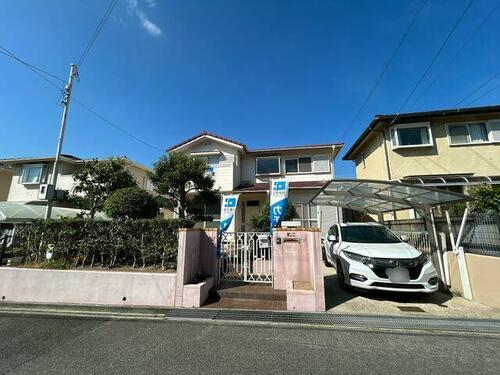 Bright 4SLDK House in Tarumi with Planned Renovation, Hyogo