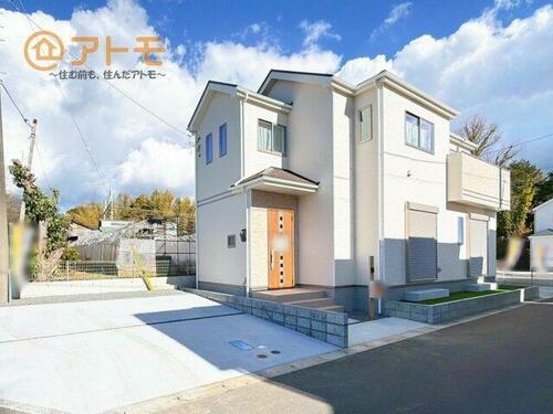 Bright, Newly Built 4LDK Home in Nakazawada, Numazu, Shizuoka