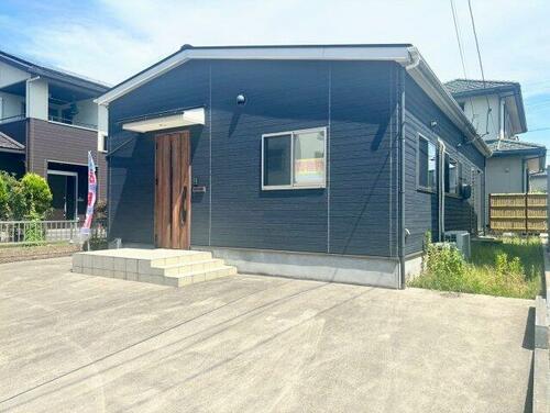 Renovated 3LDK Single-Story Home in Quiet Kurayoshi, Tottori