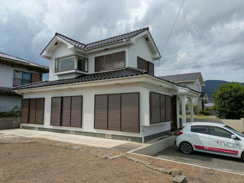 Quiet 4LDK Home with a Spacious Garden Plot in Kamikatsu, Kamiita, Tokushima