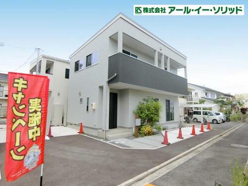 広島市佐伯区千同の明るい4LDK戸建て、広島市