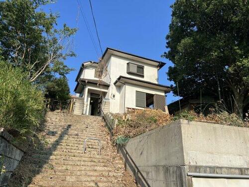 Unrenovated 4LDK Wooden House in Kosaka-cho, Ushiku — Investment or Reno Potential, Ibaraki
