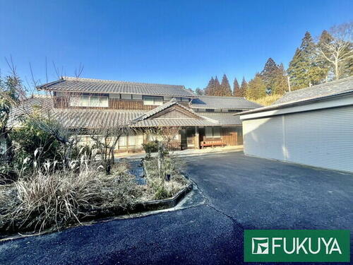 Expansive 11SLDK Country Home with a 1,308 m² Plot in Tsuchiyama, Koka, Shiga