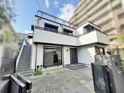 Spacious 5SLDK Home Near Two Train Stations in Higashinada, Kobe, Hyogo