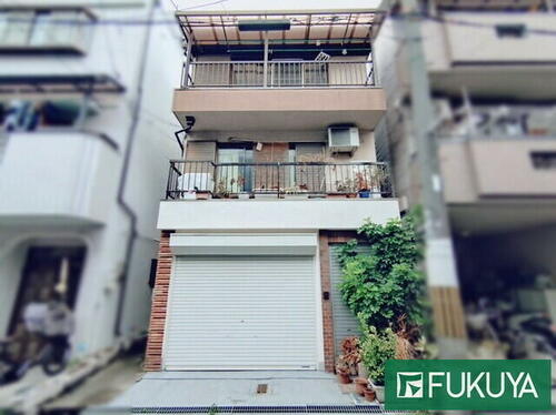 Steel-Frame 3DK House with Renovation Potential in Higashiosaka, Osaka