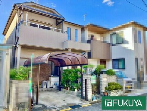 Two-Story 4LDK Home in Shinmachi, Yamatokoriyama, Yamatokoriyama, Nara