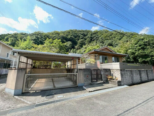 Single-Story 3SLDK Home with Spacious Grounds in Hosokawa, Hashimoto, Wakayama