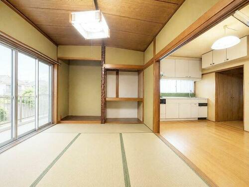 Bright 4SDK Home with Tatami Rooms and Garden in Moriyama-ku, Nagoya, Aichi