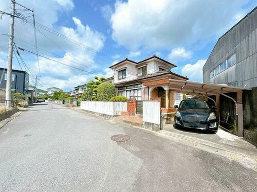 Traditional 4DK Home with Tatami Rooms and Garden in Chijiga, Karatsu, Saga