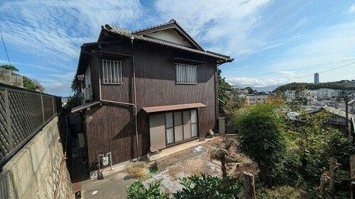 Traditional 5K Home on a High-Ground Lot in Shimonoseki, Shimonoseki, Yamaguchi