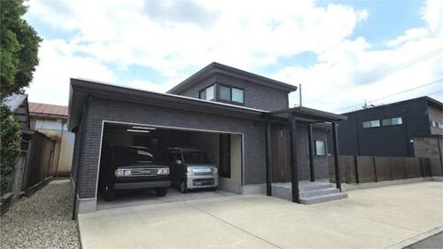 Spacious Modern Home with Solar Power in Haribara, Sakai, Fukui