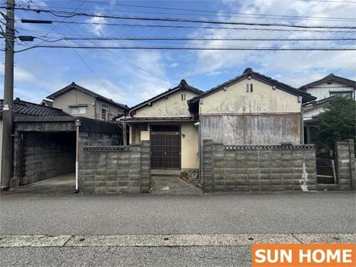 Spacious 6DK Single-Story Home with Tatami and Engawa in Yokouchi, Toyama, Toyama
