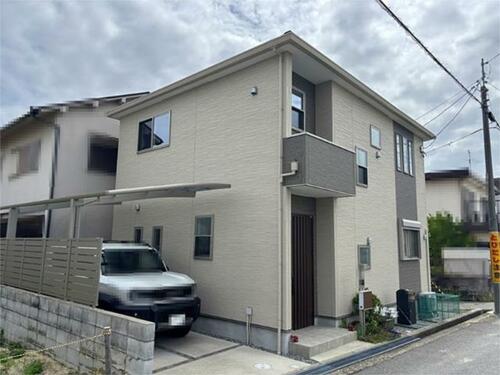 Modern 4SLDK Corner-Lot Home in Ikeda, Yamatotakada, Yamatotakada, Nara