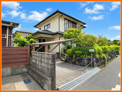 Spacious 4LDK Home with Carport in Nishimochida, Aira, Kagoshima