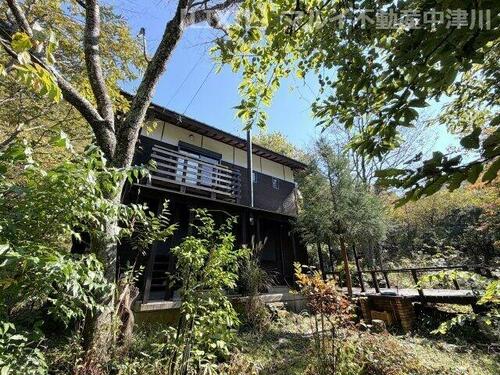 Wooden 4LDK with Fireplace and Spacious Grounds in Nasukawa, Nakatsugawa, Gifu