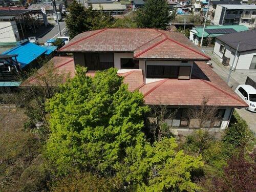 Spacious 6DK Wooden House on a Large Lot near Higashi-Katsura, Yamanashi