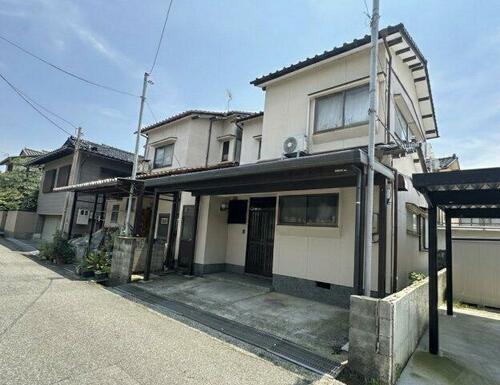 Bright 5DK Wooden House in Kanazawa Enkoji — Free Parking, Renovation Potential, Ishikawa
