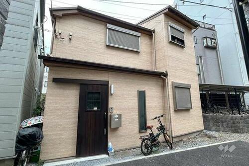 Historic 2DK Wooden House near Waseda in Shinjuku, Tokyo