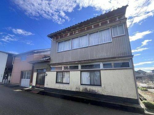 Unrenovated 1974 Wooden 5K House with Warehouse in Quiet Sano, Takaoka in Toyama