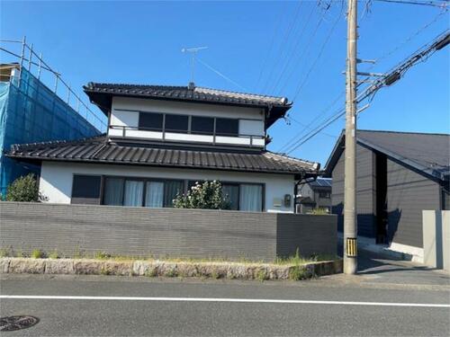 西笠松駅徒歩1分、広々とした6DKの戸建て、笠松町