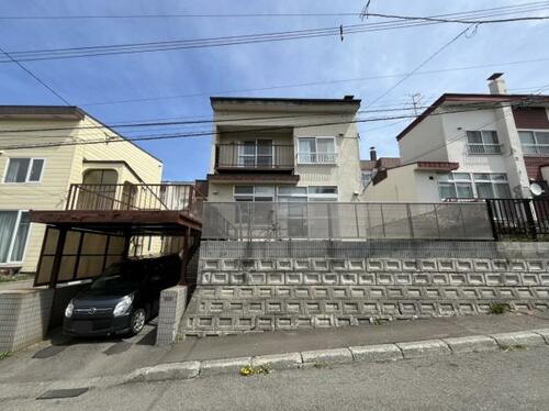 Spacious 3LDK Wooden House with Garden in Sapporo Toyohira in Hokkaido