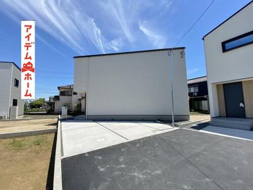 Bright New 4LDK Wooden House with Garden in Takahama, Aichi