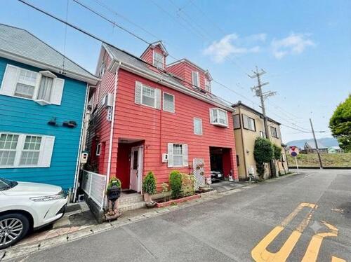 Three-Story 4LDK Home with Rooftop Balcony in Suruga Ward, Shizuoka