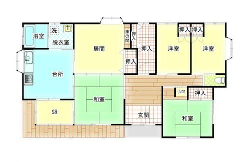 5SDK in Miyazaki (109.20㎡) in Miyazaki