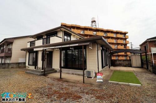 徳島市応神町の明るい5LDK・広々とした594㎡の敷地、徳島市