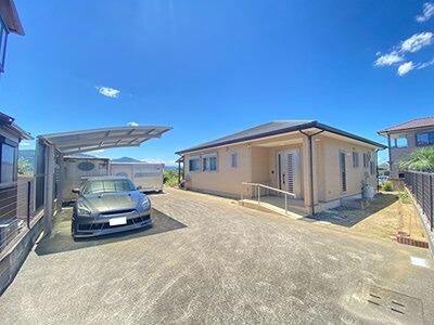 Bright Single-Story 2LDK with Spacious Grounds in Kumamoto, Mashiki, Kumamoto