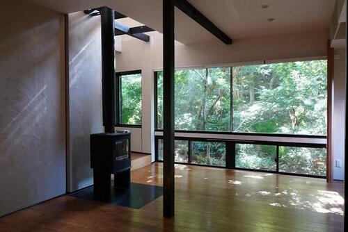 Spacious 5LDK Wooden Home in Higashimikage-cho, Kanazawa, Ishikawa