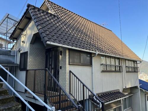 呉市和庄の広々とした7SDK木造住宅、呉市