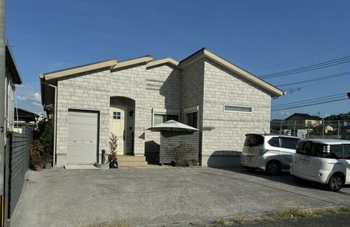 Modern Single-Story 3SLDK Home with Solar Power in Miyata, Fukuoka