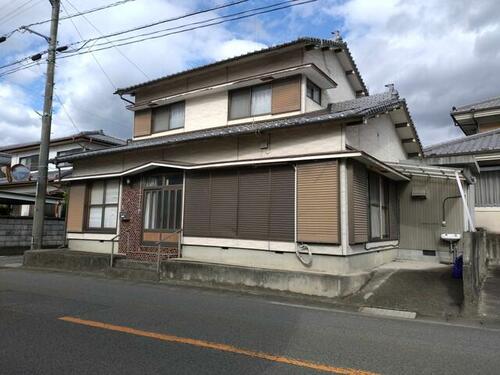 Unrenovated 5DK Wooden House with Tatami and Parking in Awa, Tokushima, Tokushima