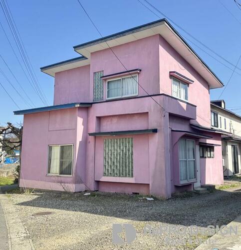Renovation Opportunity: 3SLDK House in Izumi-Baba, Akita, Akita