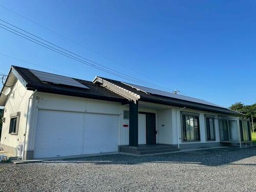 Modern Single-Story 4LDK on a Spacious Plot in Hishida in Kagoshima