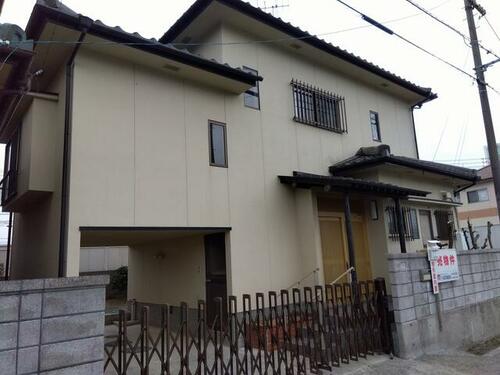 Two-Story 4DK Home Near Takanoko Station, Matsuyama, Ehime
