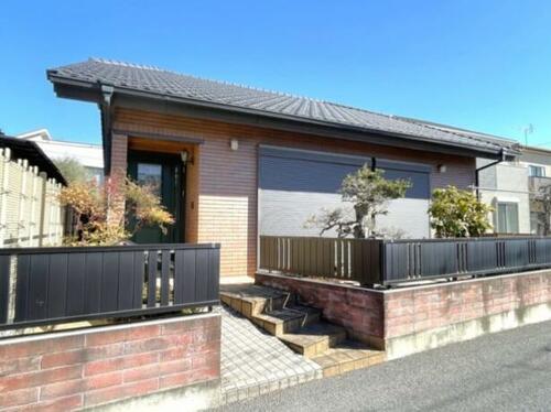 Bright 1LDK Wooden House in Takasaki Shinmachi (90.96㎡), Gunma