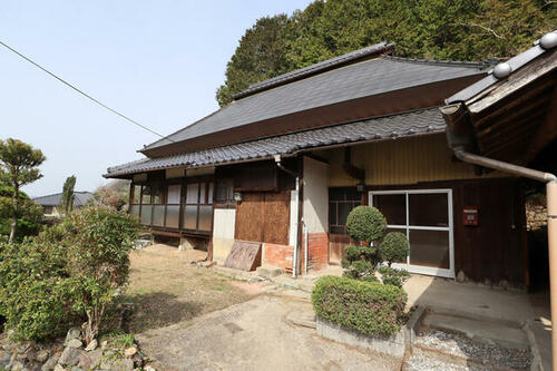 Traditional 3DK Wooden Home with Garden in Rural Okayama in Okayama