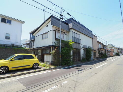 花巻駅徒歩14分、和室のある城内の6K戸建て、花巻市