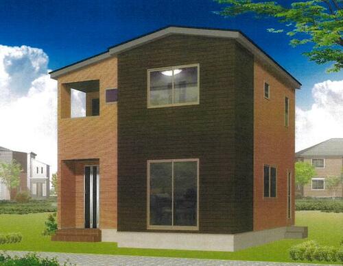 Modern 3LDK Wood-Framed Home Near Marugame Station, Kagawa
